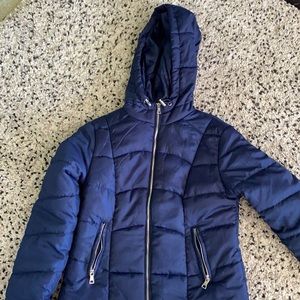 Fashion nova puffer jacket